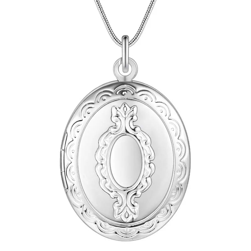 Colar Timeless Locket